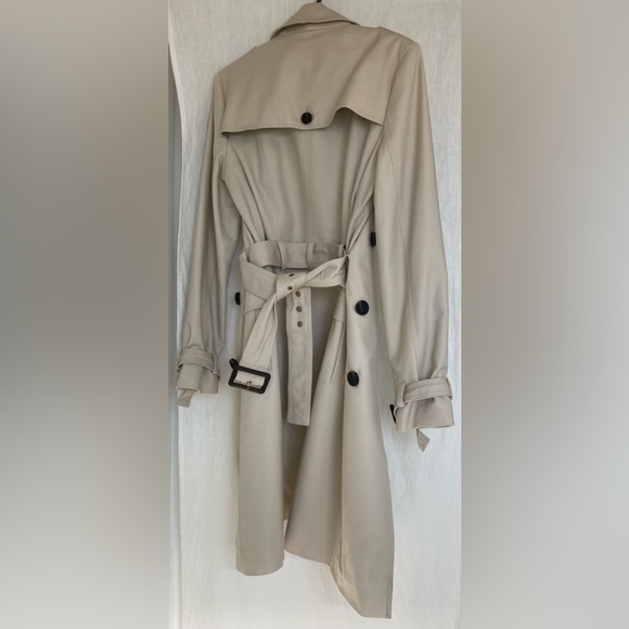 Portmans Trench size 10 - Picture 8 of 13